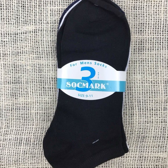 Quiksilver / Socmark Men’s Socks (9 Pair Total) - Picture 5 of 8